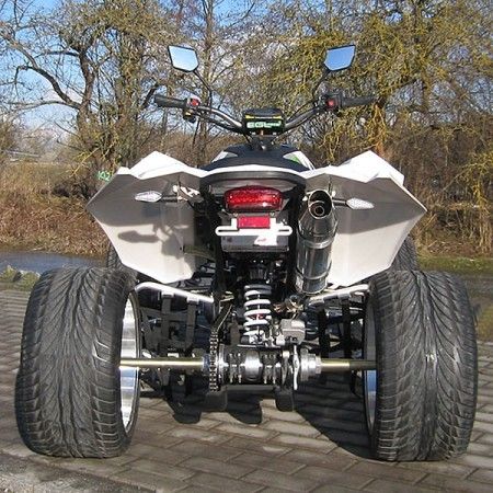 ATV CDI 전기 시작 체계 설명서 클러치를 경주하는 CDI250cc 엑스트라 라지 크기 젊음