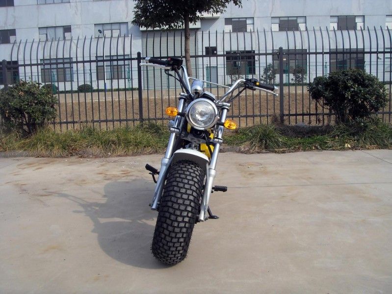Skyteam T - Rex 125 125cc 소형 자전거, 4개 속도 장치를 가진 2명의 사람들 오토바이