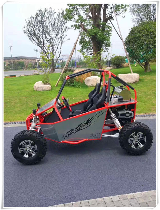 도로 떨어져 전기 자동적인 CVT 300cc 21.46hp는 알루미늄 변죽을 가진 Kart 60mile/H 갑니다