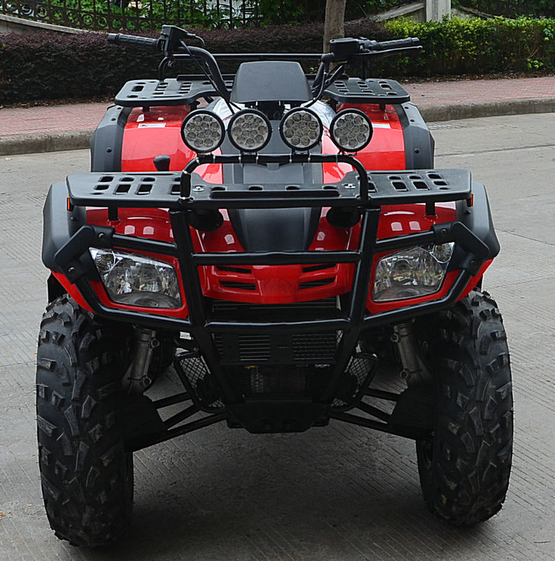 Cdi 점화 4 치기 18.35hp 300cc Atv 성숙한 쿼드는 4x4 65km/H를 자전거를 탑니다