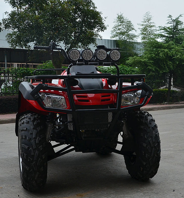 Cdi 점화 4 치기 18.35hp 300cc Atv 성숙한 쿼드는 4x4 65km/H를 자전거를 탑니다