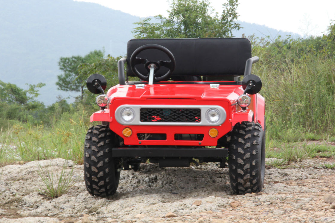 도로 떨어져 전기 시작 110cc 125cc 150cc는 Kart 가고/나란히 Kart 갑니다
