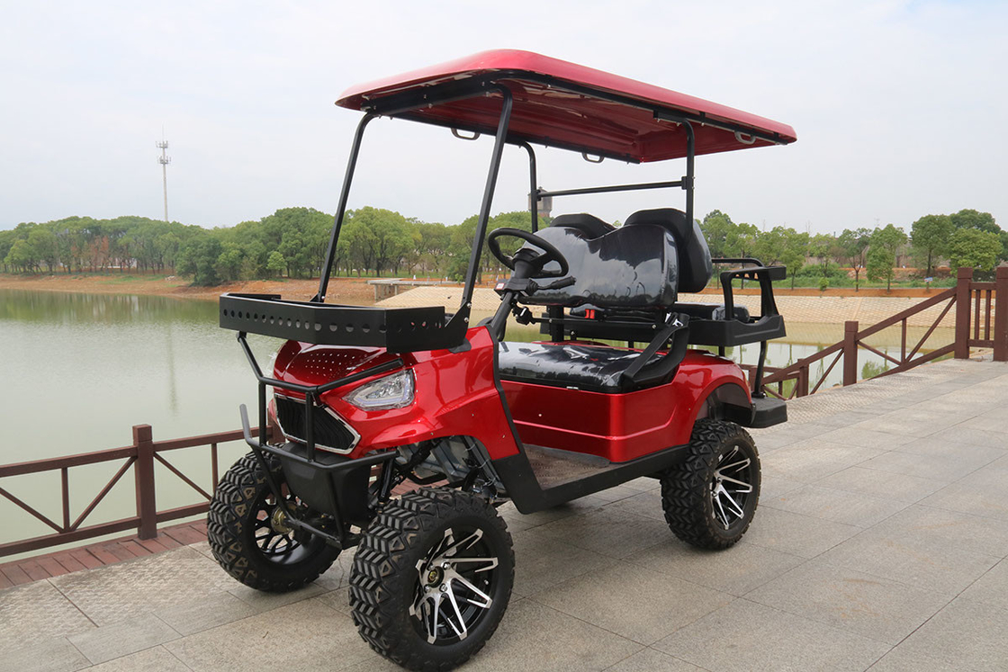 전기 골프 카트 4석 전용 전구 48V/4000W,150A 리?? 배터리