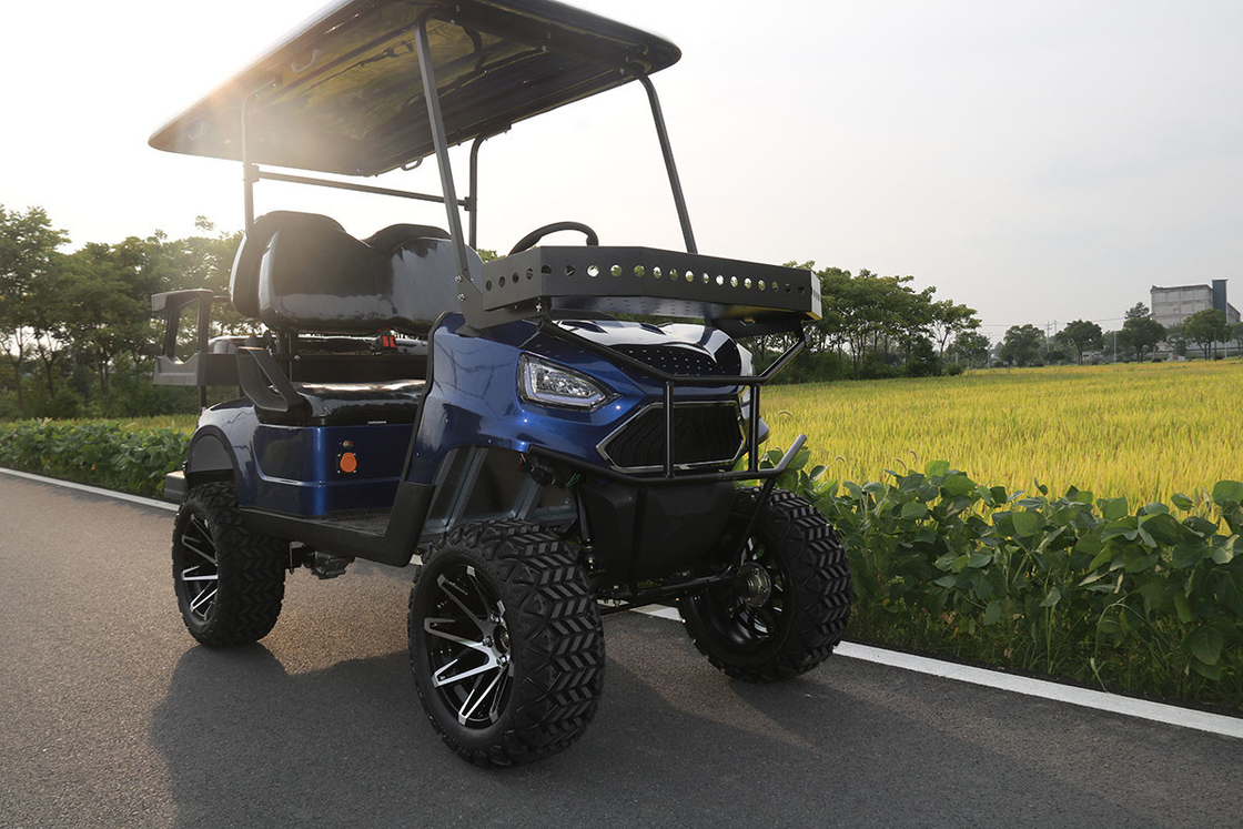 전기 골프 카트 4석 전용 전구 48V/4000W,150A 리?? 배터리