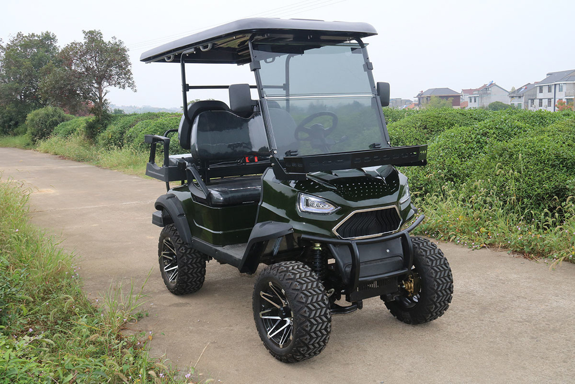 전기 골프 카트 4석 전용 전구 48V/4000W,150A 리?? 배터리