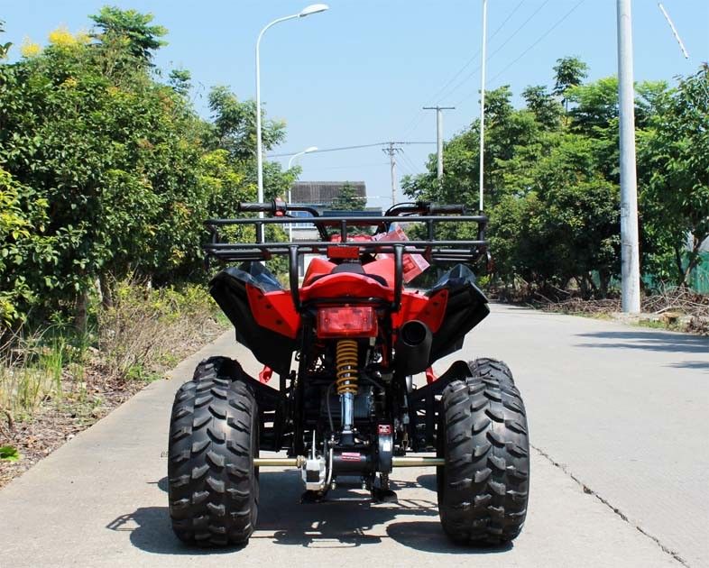 13.9HP 물은 후방 디스크 브레이크를 가진 ATV 200cc 4 짐수레꾼을 경주하는 젊음을 냉각했습니다