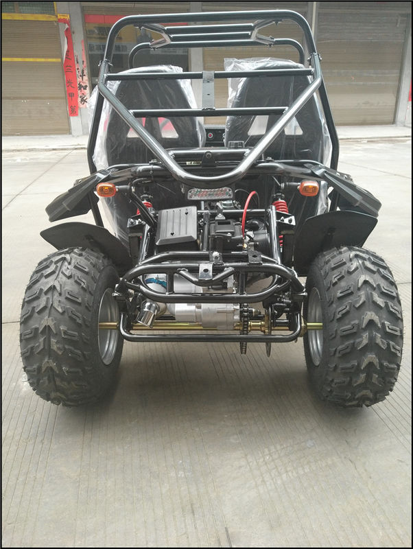 250cc 단 하나 실린더 4 치기 Cdi Ctv는 2 륜 마차 1개의 앞으로 전송을 가진 Kart 갑니다
