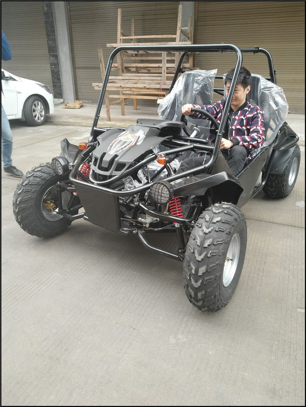 250cc 단 하나 실린더 4 치기 Cdi Ctv는 2 륜 마차 1개의 앞으로 전송을 가진 Kart 갑니다