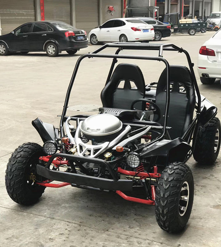 250cc 단 하나 실린더 4 치기 Cdi Ctv는 2 륜 마차 1개의 앞으로 전송을 가진 Kart 갑니다