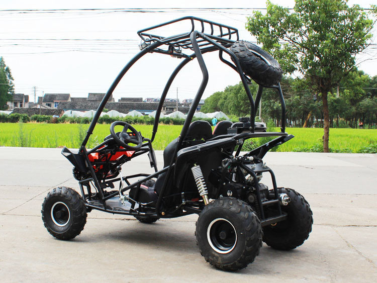 125cc 단 하나 실린더 2 Seater는 3L 탱크를 가진 Kart 4 Storke 154FMI 갑니다
