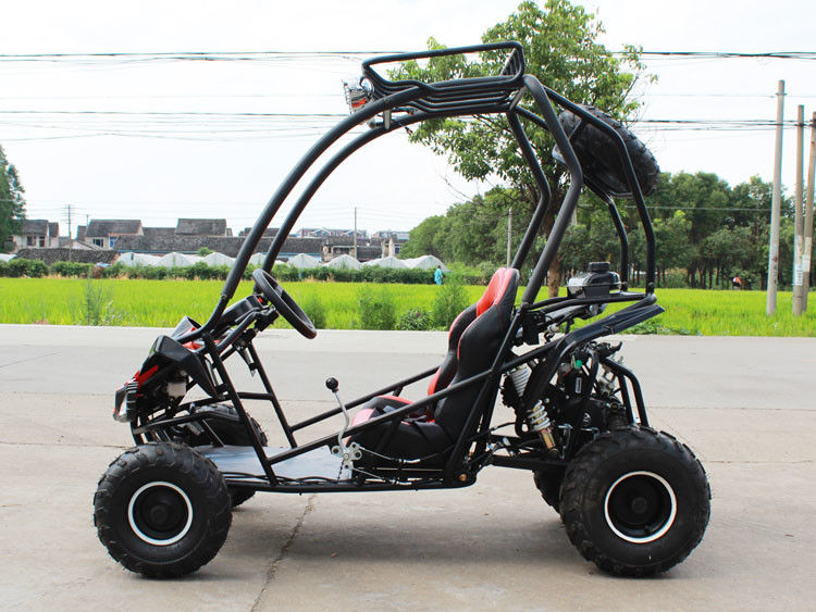 125cc 단 하나 실린더 2 Seater는 3L 탱크를 가진 Kart 4 Storke 154FMI 갑니다