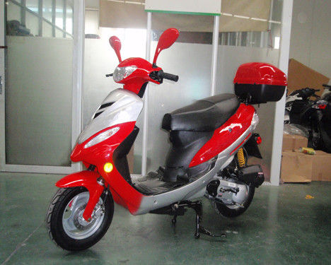 2 치기 50cc 소형 스쿠터 최고 속도 3.5 - 10