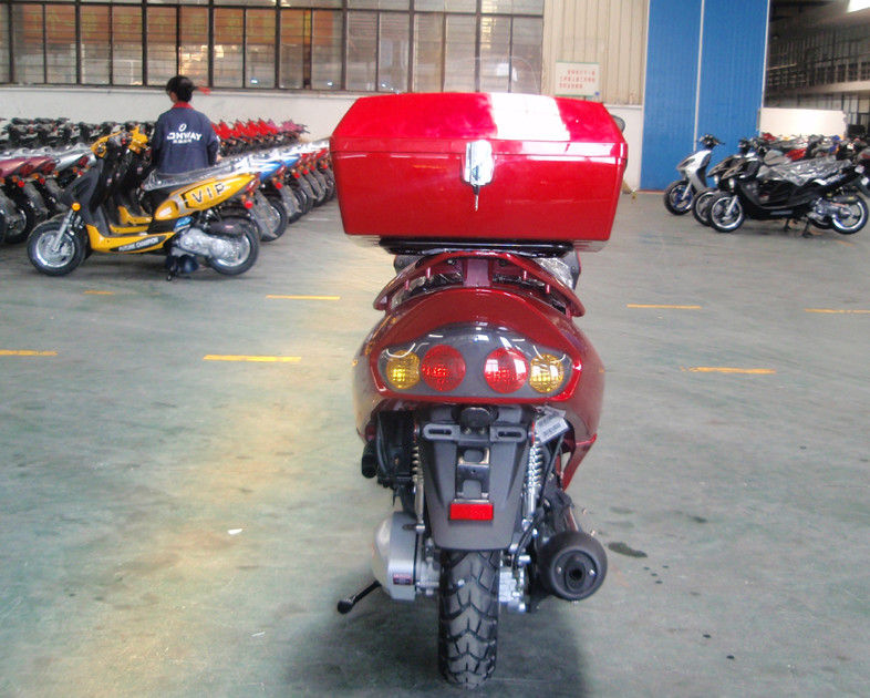 68.3 마일 /H 속도 250cc 성숙한 모터 스쿠터 13