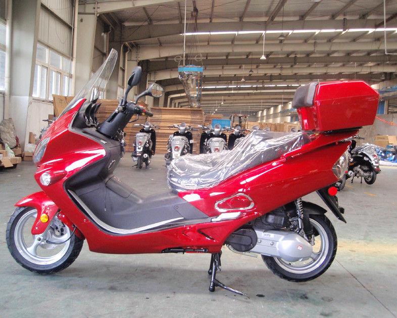 68.3 마일 /H 속도 250cc 성숙한 모터 스쿠터 13