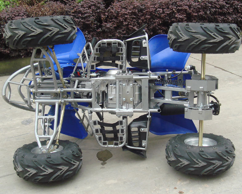 ATV 공기를 경주하는 중간 크기 110CC 젊음은 7