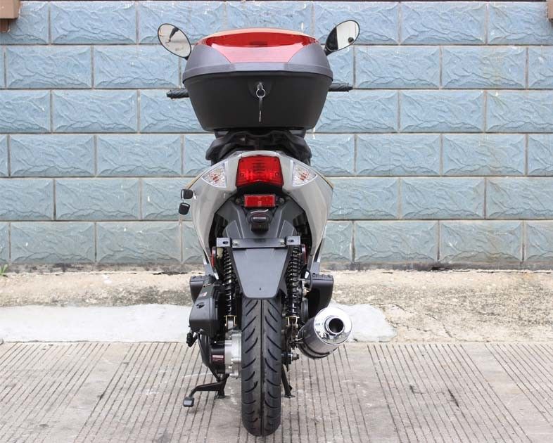 150cc 엔진 가스 발동기 달린 자전거 스쿠터 12