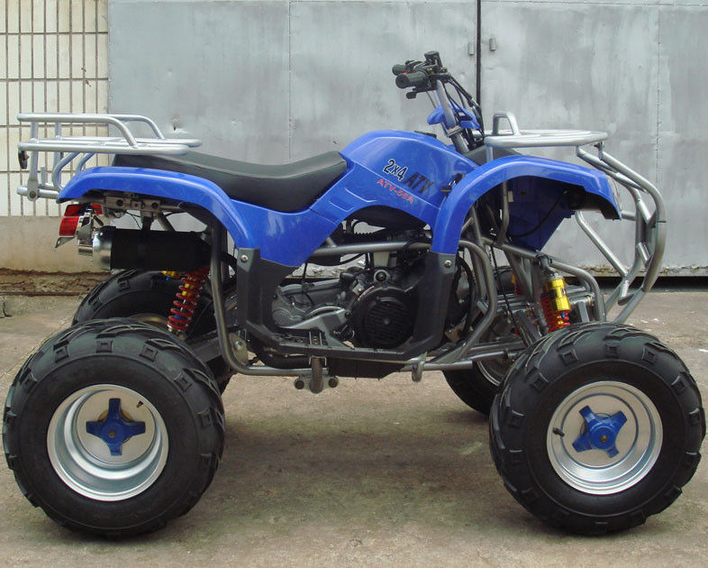 큰 크기 자동적인 ATV 150cc 쿼드 자전거 10