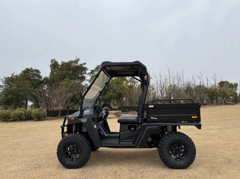 21L 연료 탱크 및 150KG 적재 용량을 갖춘 400cc 중장비 UTV 유틸리티 차량