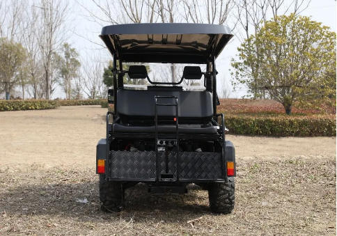 21L 연료 탱크 및 150KG 적재 용량을 갖춘 400cc 중장비 UTV 유틸리티 차량