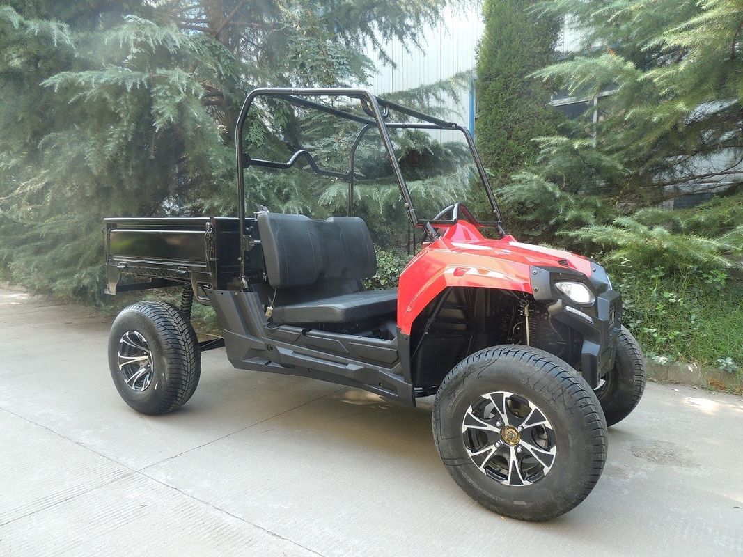 단 하나 실린더 가스 시설 차량 2X4 Driveline 유형 250cc 4 치기