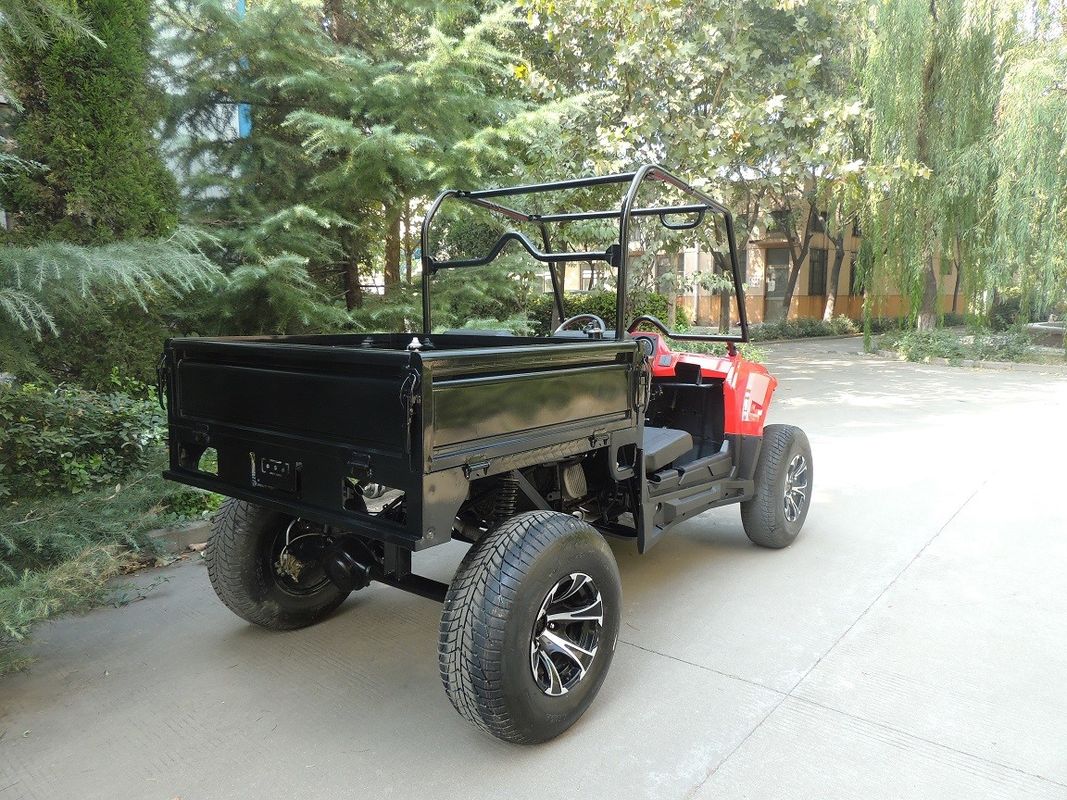 단 하나 실린더 가스 시설 차량 2X4 Driveline 유형 250cc 4 치기