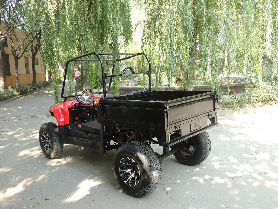 단 하나 실린더 가스 시설 차량 2X4 Driveline 유형 250cc 4 치기