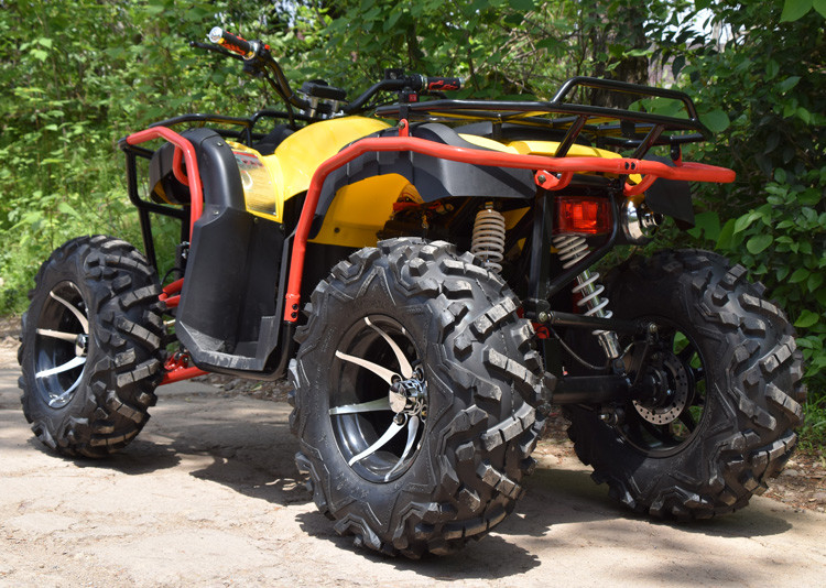 4 치기 250CC 실용 차량 ATV 4.8L 연료 탱크 수용량 1790년 * 1070년 * 1170MM
