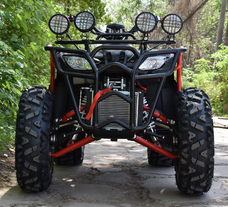 4 치기 250CC 실용 차량 ATV 4.8L 연료 탱크 수용량 1790년 * 1070년 * 1170MM