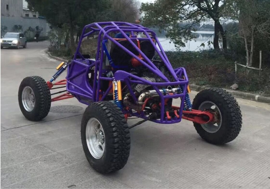 치기가 물 Kart 2 륜 마차 1300cc 가는 4개는 4 실린더 EFI 전자 연료주입을 냉각했습니다