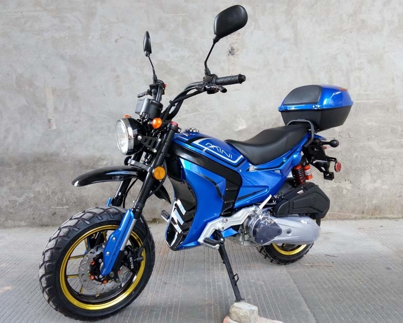 정면 원판 후방 드럼 150cc 거리 오토바이 둥근 가벼운 큰 Trie 알루미늄 변죽