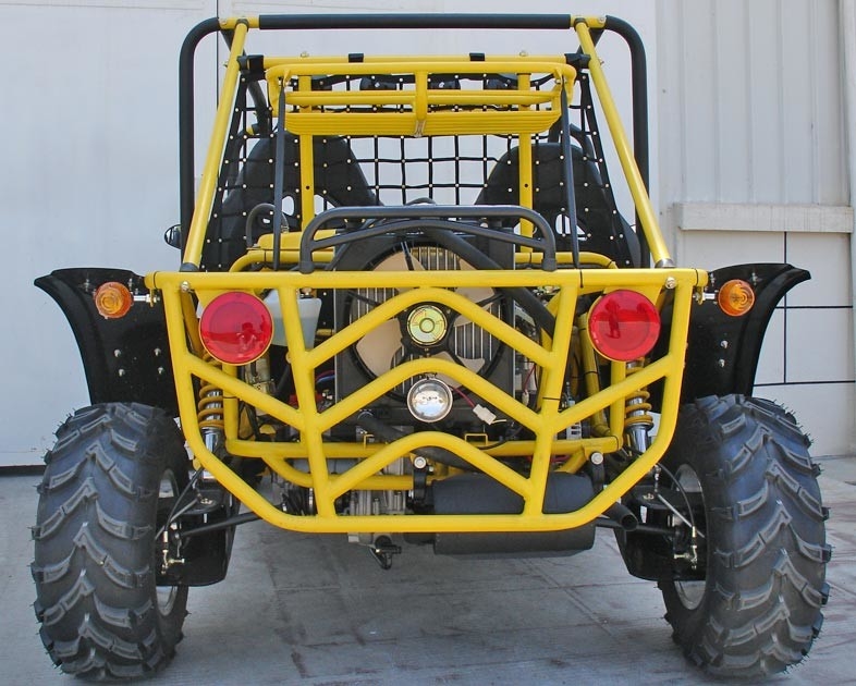 갱구 Driveline 4 바퀴 드라이브 차량 젊음은 Karts 800CC 정면/후방 디스크 브레이크 갑니다