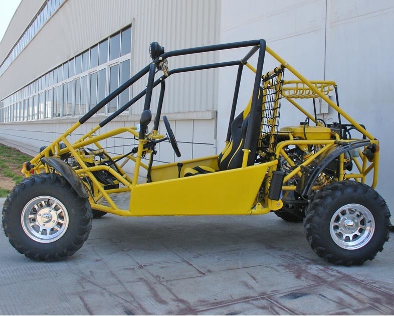 갱구 Driveline 4 바퀴 드라이브 차량 젊음은 Karts 800CC 정면/후방 디스크 브레이크 갑니다