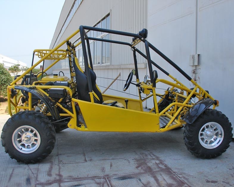 갱구 Driveline 4 바퀴 드라이브 차량 젊음은 Karts 800CC 정면/후방 디스크 브레이크 갑니다