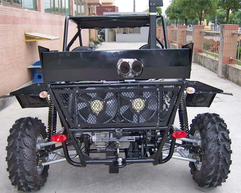유압 클러치 액체 냉각은 치기 Kart 2 륜 마차 1600CC 4 실린더 4 1 년 보장 갑니다