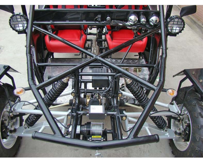 유압 클러치 액체 냉각은 치기 Kart 2 륜 마차 1600CC 4 실린더 4 1 년 보장 갑니다