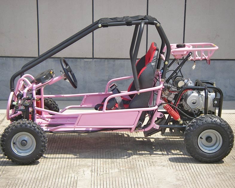 밟는 브레이크 가동은 전기 시작 반전에 자동 Kart 2 륜 마차 4 치기 CTV 갑니다