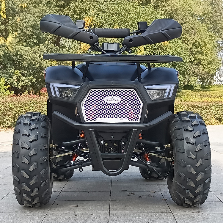125 입방 센티미터 4 휠 Atv 4 타격 단기통 맥스 마력 8.0 kw 9500r/Min