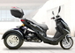 Riverbed Forest Road 4 Stroke Gas 50cc Trike Scooter